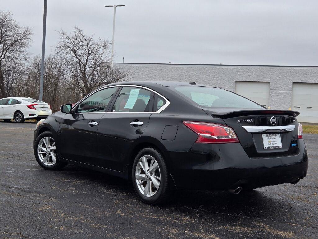 used 2013 Nissan Altima car, priced at $5,850
