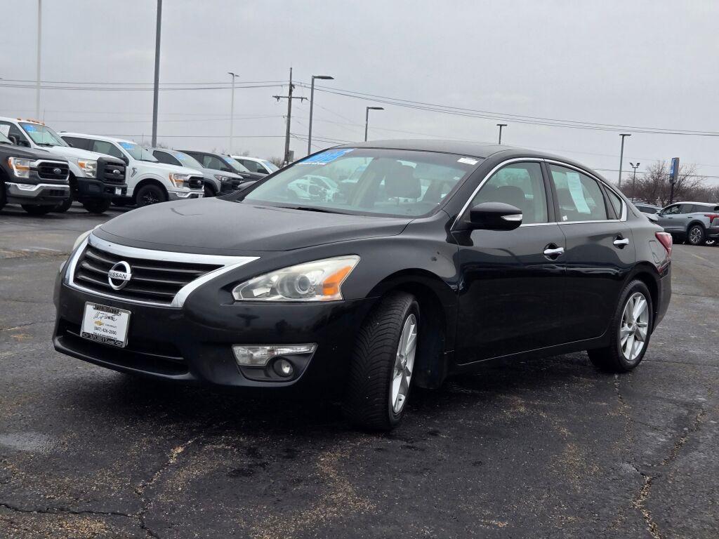 used 2013 Nissan Altima car, priced at $5,850