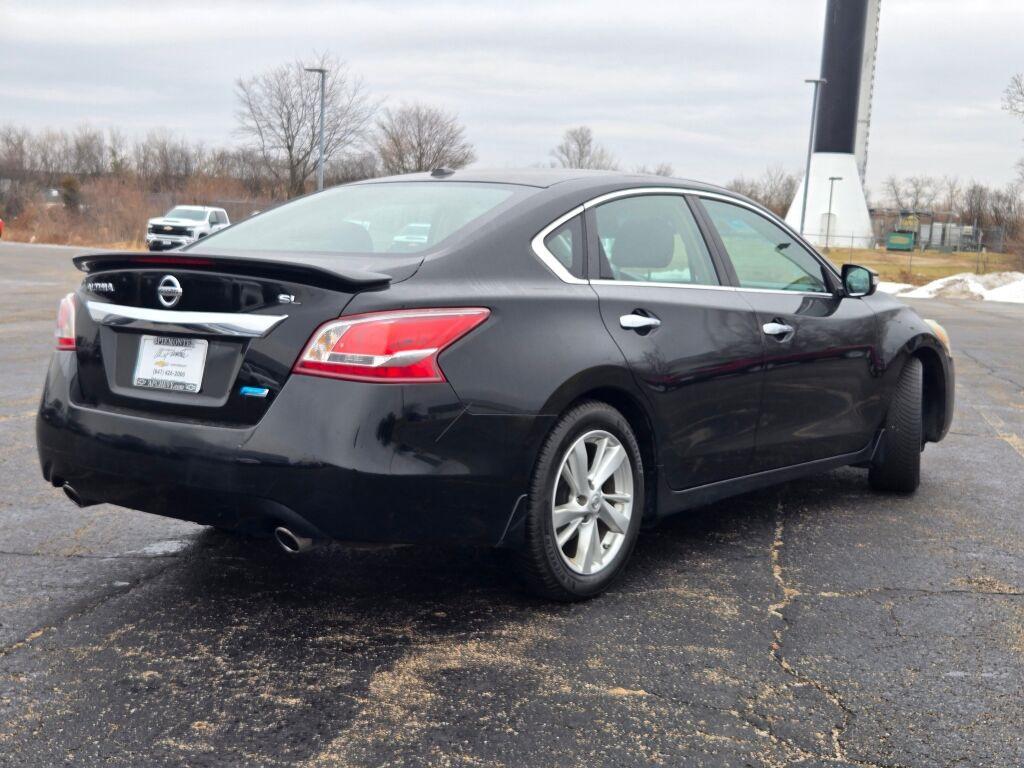 used 2013 Nissan Altima car, priced at $5,850