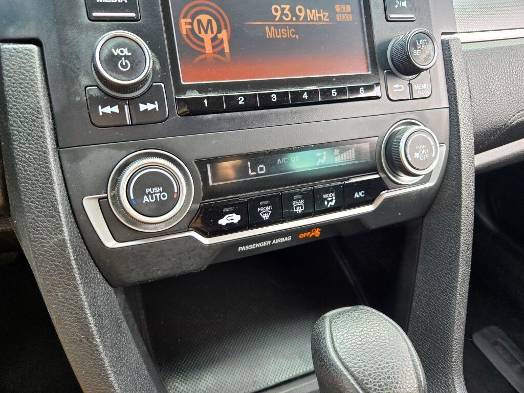 used 2016 Honda Civic car, priced at $11,850