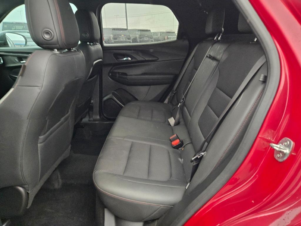 used 2021 Chevrolet TrailBlazer car, priced at $21,250