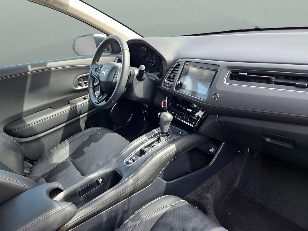 used 2022 Honda HR-V car, priced at $21,950