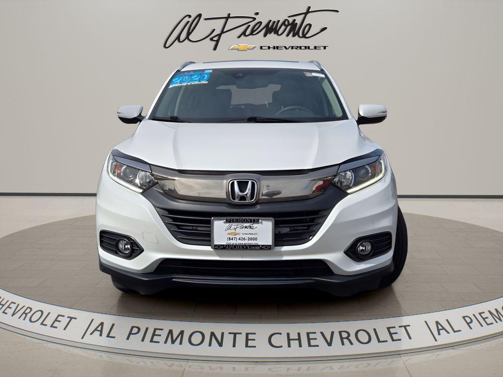 used 2022 Honda HR-V car, priced at $21,950