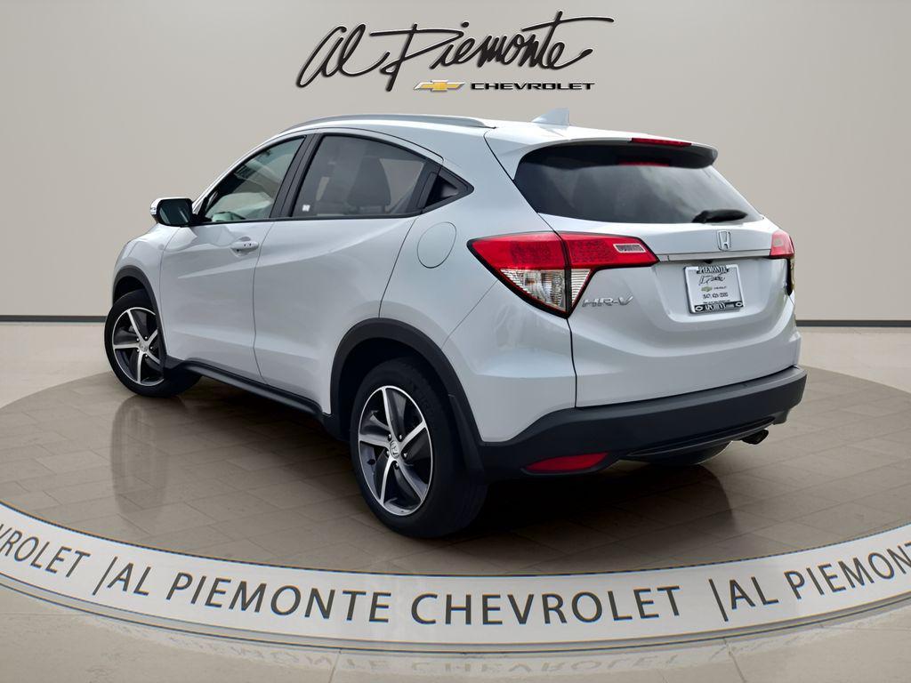 used 2022 Honda HR-V car, priced at $21,950