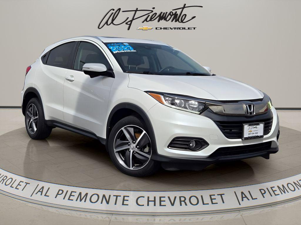 used 2022 Honda HR-V car, priced at $21,950