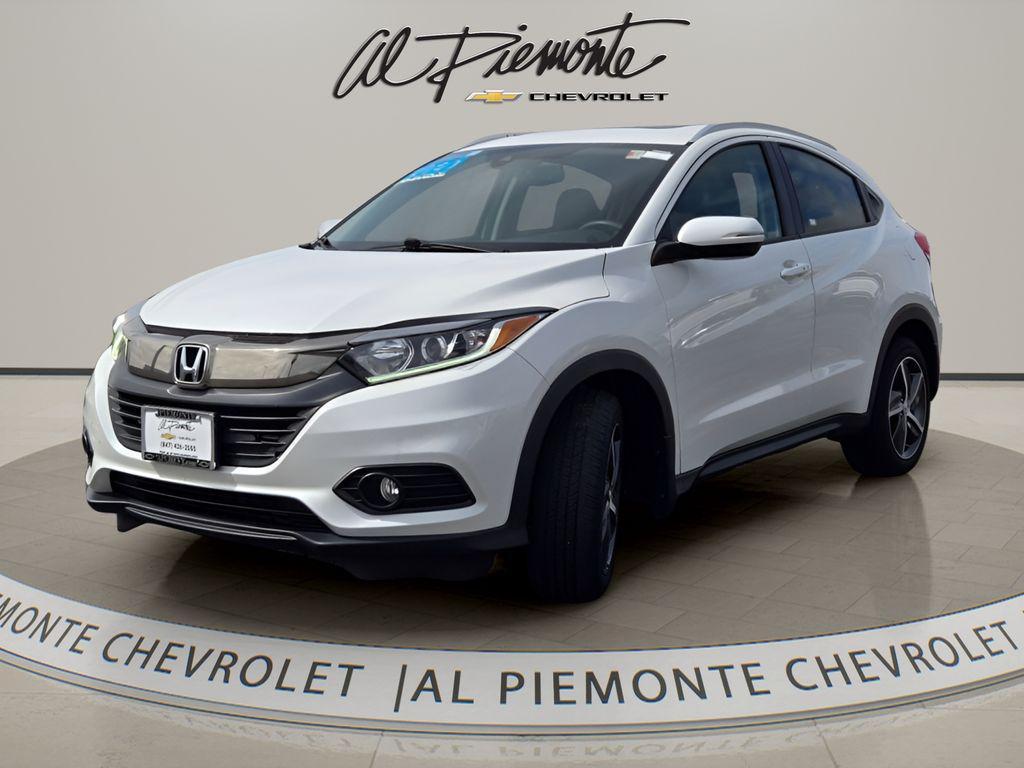 used 2022 Honda HR-V car, priced at $21,950
