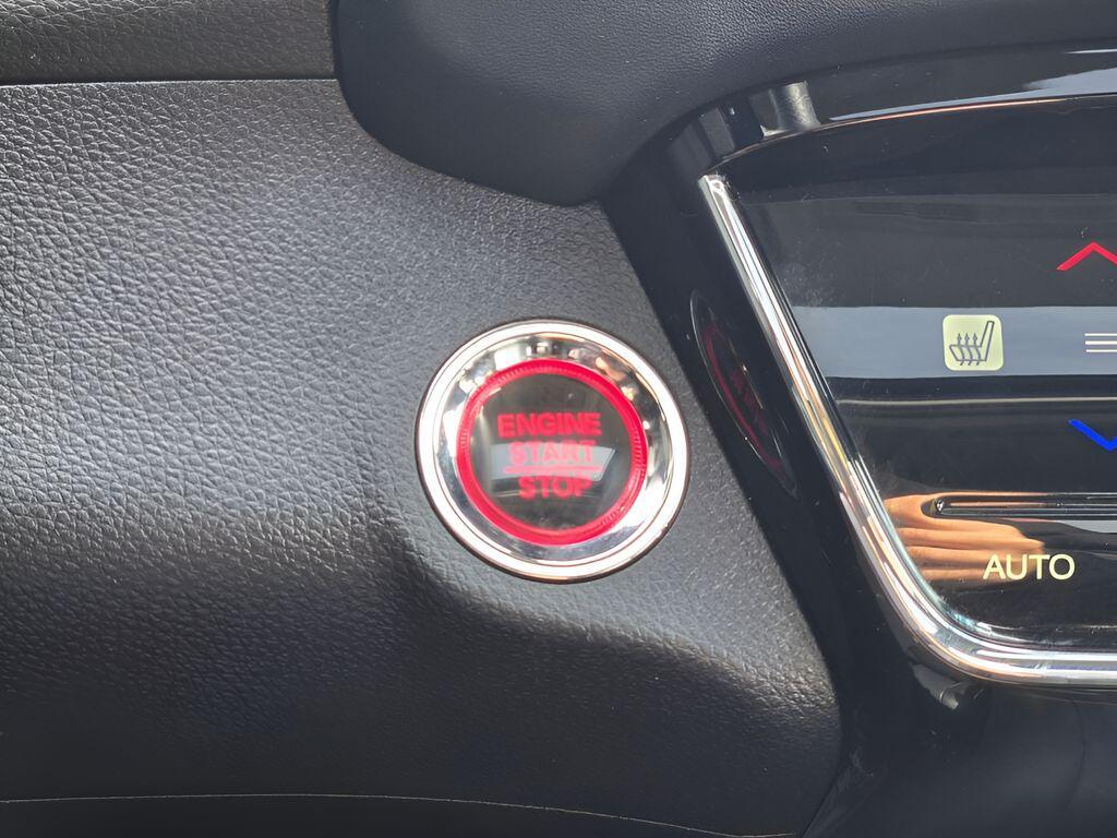 used 2022 Honda HR-V car, priced at $21,950