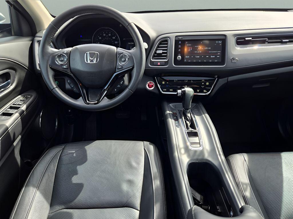 used 2022 Honda HR-V car, priced at $21,950