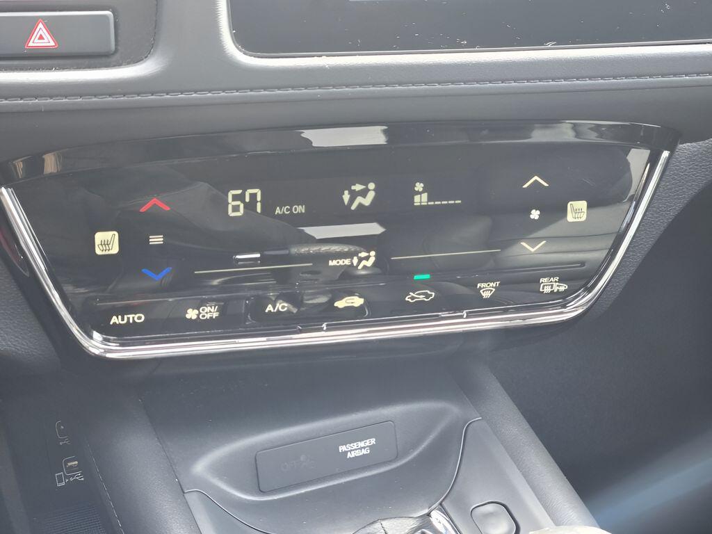 used 2022 Honda HR-V car, priced at $21,950