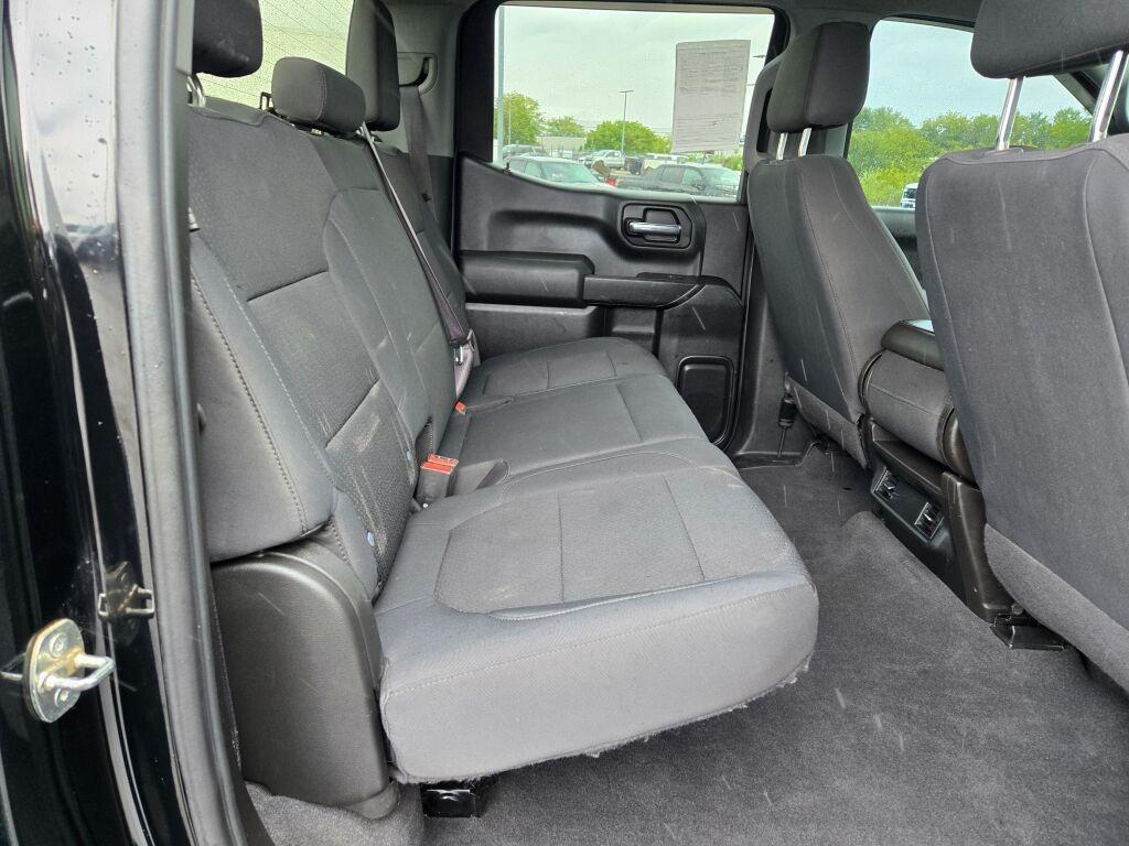 used 2020 Chevrolet Silverado 1500 car, priced at $31,950