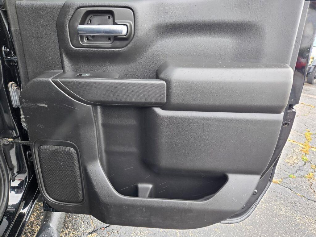 used 2020 Chevrolet Silverado 1500 car, priced at $31,950