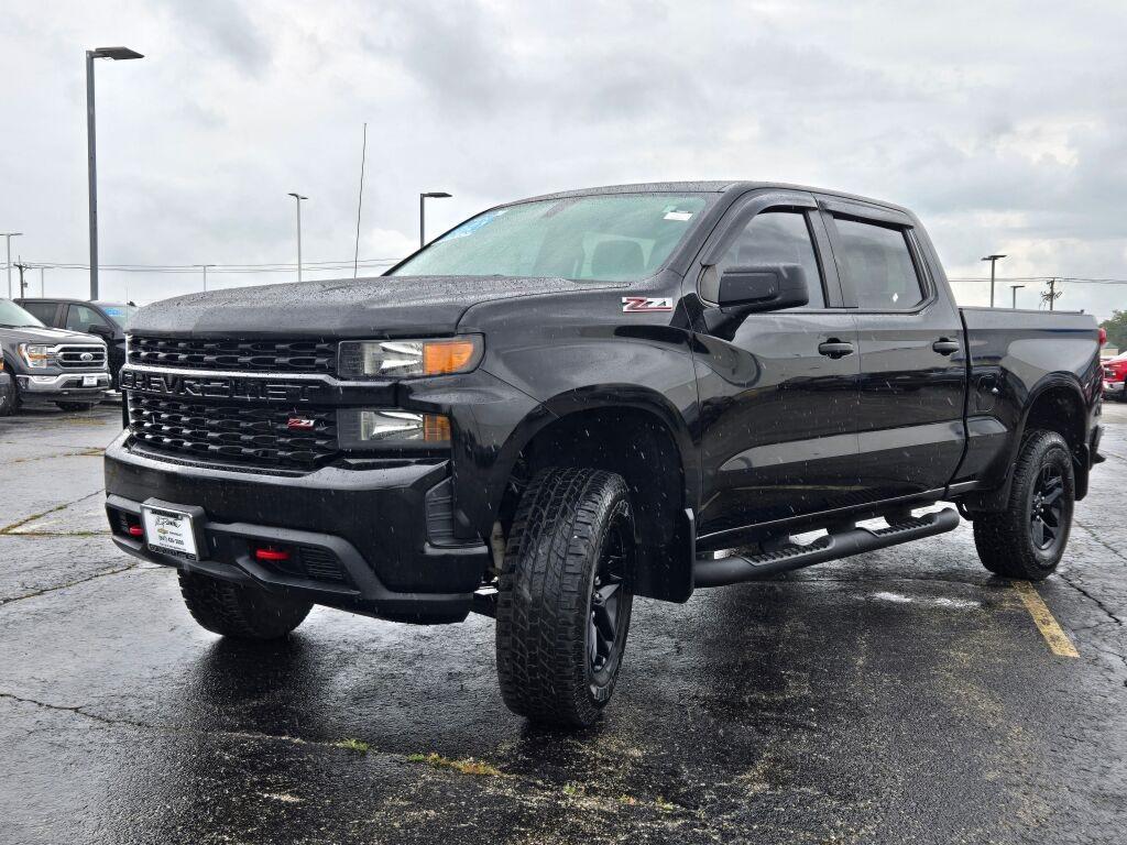 used 2020 Chevrolet Silverado 1500 car, priced at $31,950