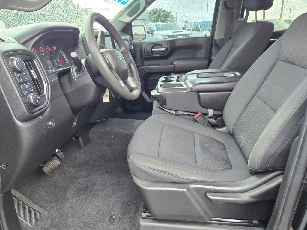 used 2020 Chevrolet Silverado 1500 car, priced at $31,950