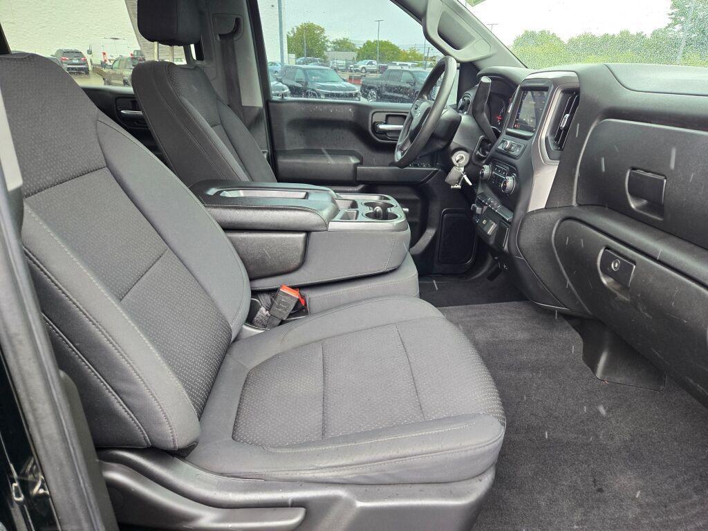 used 2020 Chevrolet Silverado 1500 car, priced at $31,950