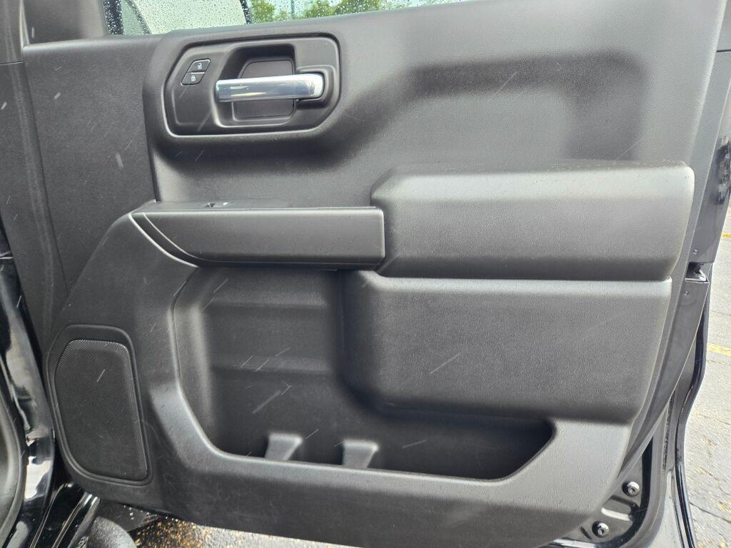 used 2020 Chevrolet Silverado 1500 car, priced at $31,950