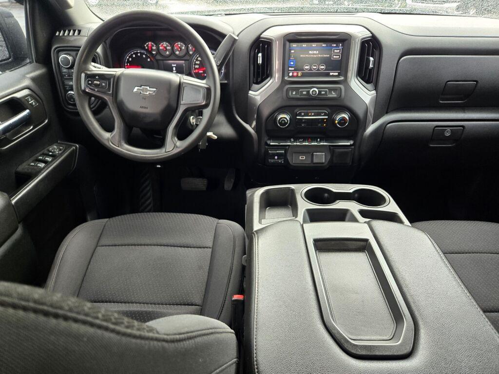 used 2020 Chevrolet Silverado 1500 car, priced at $31,950