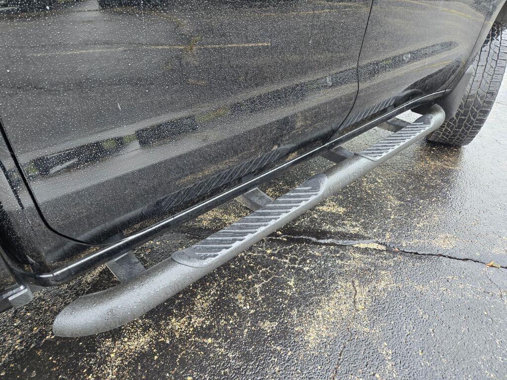 used 2020 Chevrolet Silverado 1500 car, priced at $31,950