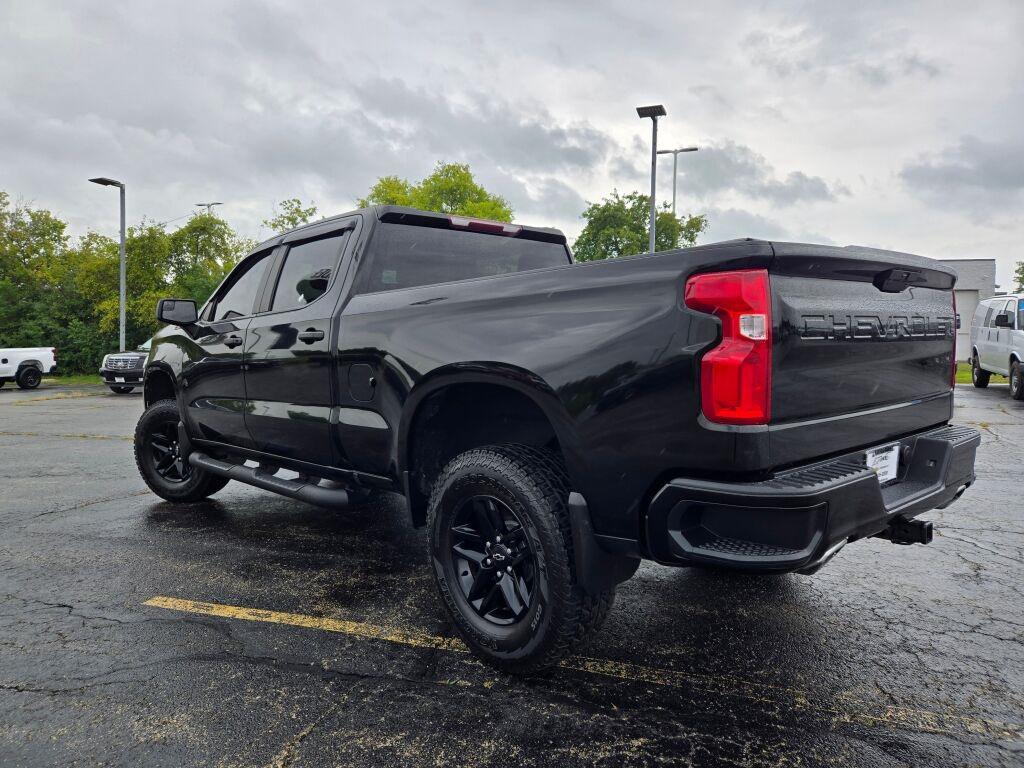 used 2020 Chevrolet Silverado 1500 car, priced at $31,950