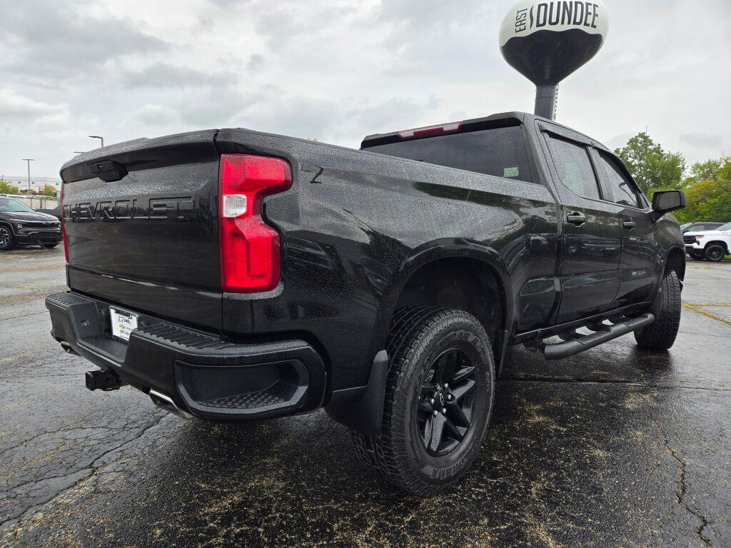 used 2020 Chevrolet Silverado 1500 car, priced at $31,950