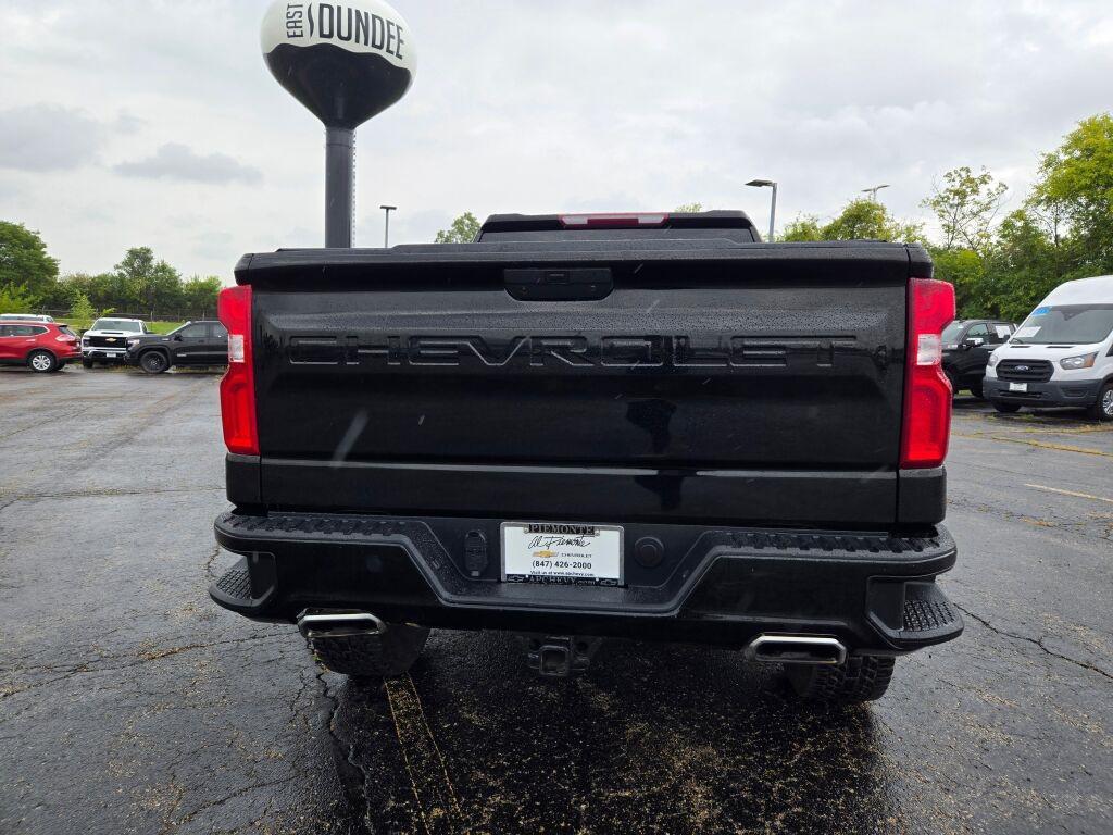 used 2020 Chevrolet Silverado 1500 car, priced at $31,950