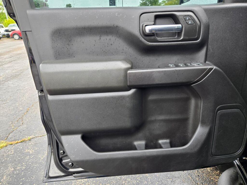 used 2020 Chevrolet Silverado 1500 car, priced at $31,950