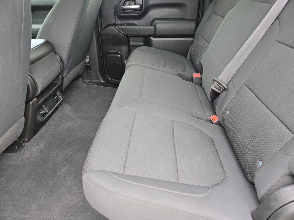 used 2020 Chevrolet Silverado 1500 car, priced at $31,950