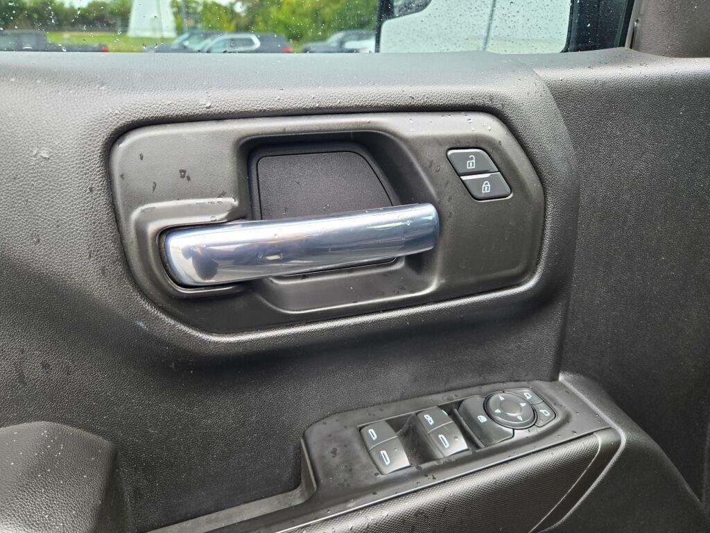 used 2020 Chevrolet Silverado 1500 car, priced at $31,950