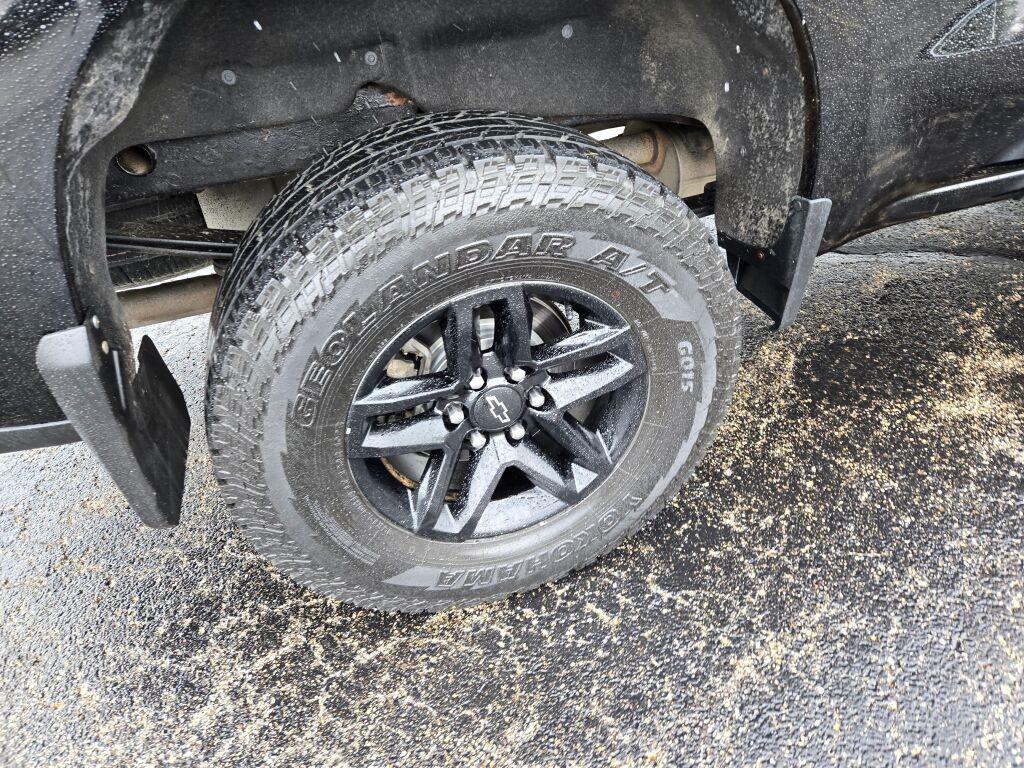 used 2020 Chevrolet Silverado 1500 car, priced at $31,950