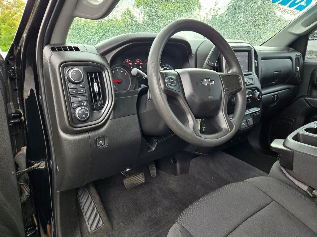 used 2020 Chevrolet Silverado 1500 car, priced at $31,950