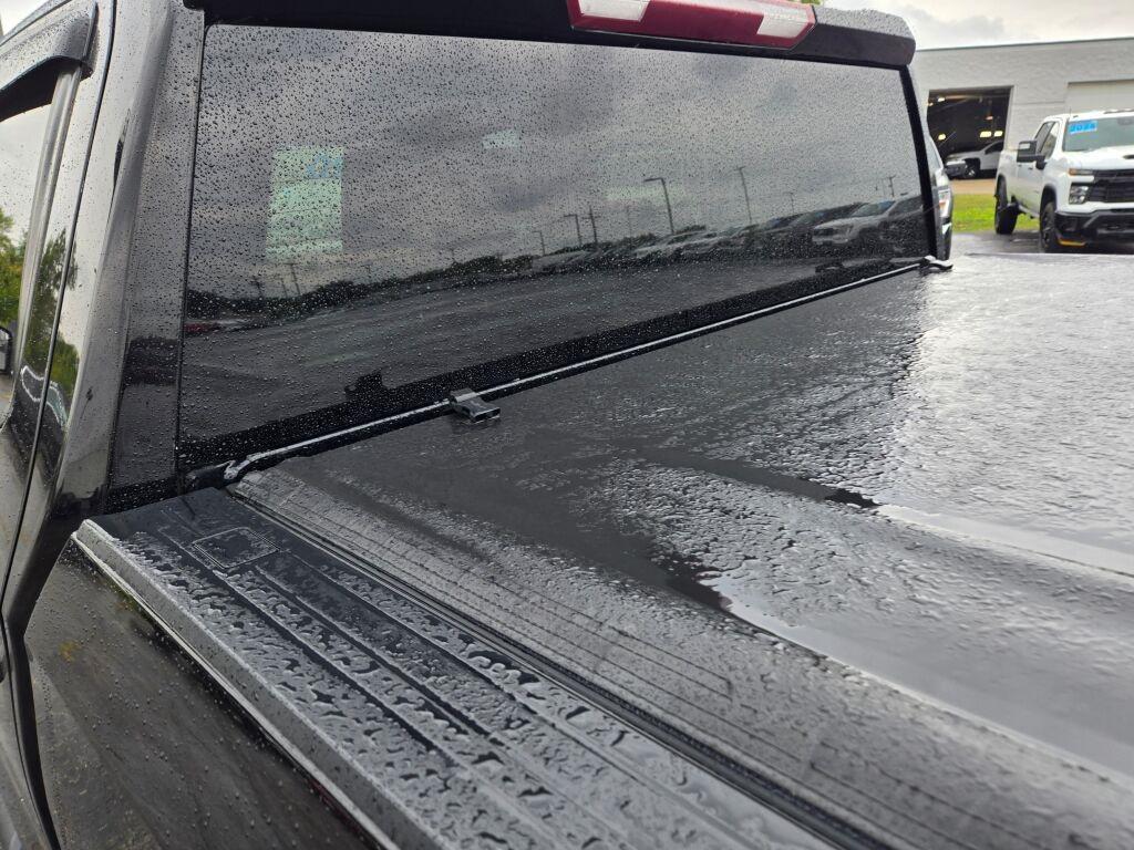 used 2020 Chevrolet Silverado 1500 car, priced at $31,950