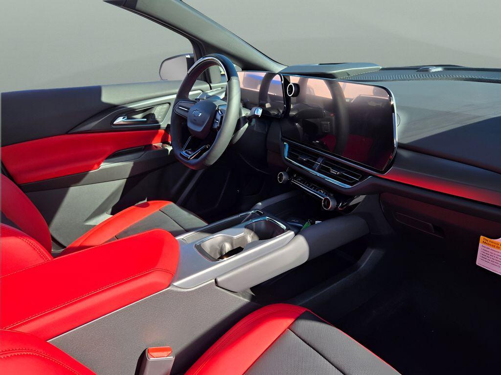 new 2026 Chevrolet Equinox EV car, priced at $44,179