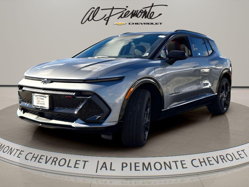 new 2026 Chevrolet Equinox EV car, priced at $44,179