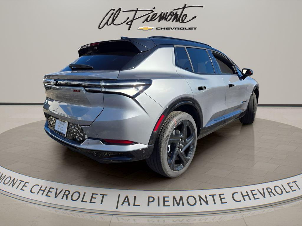 new 2026 Chevrolet Equinox EV car, priced at $44,179