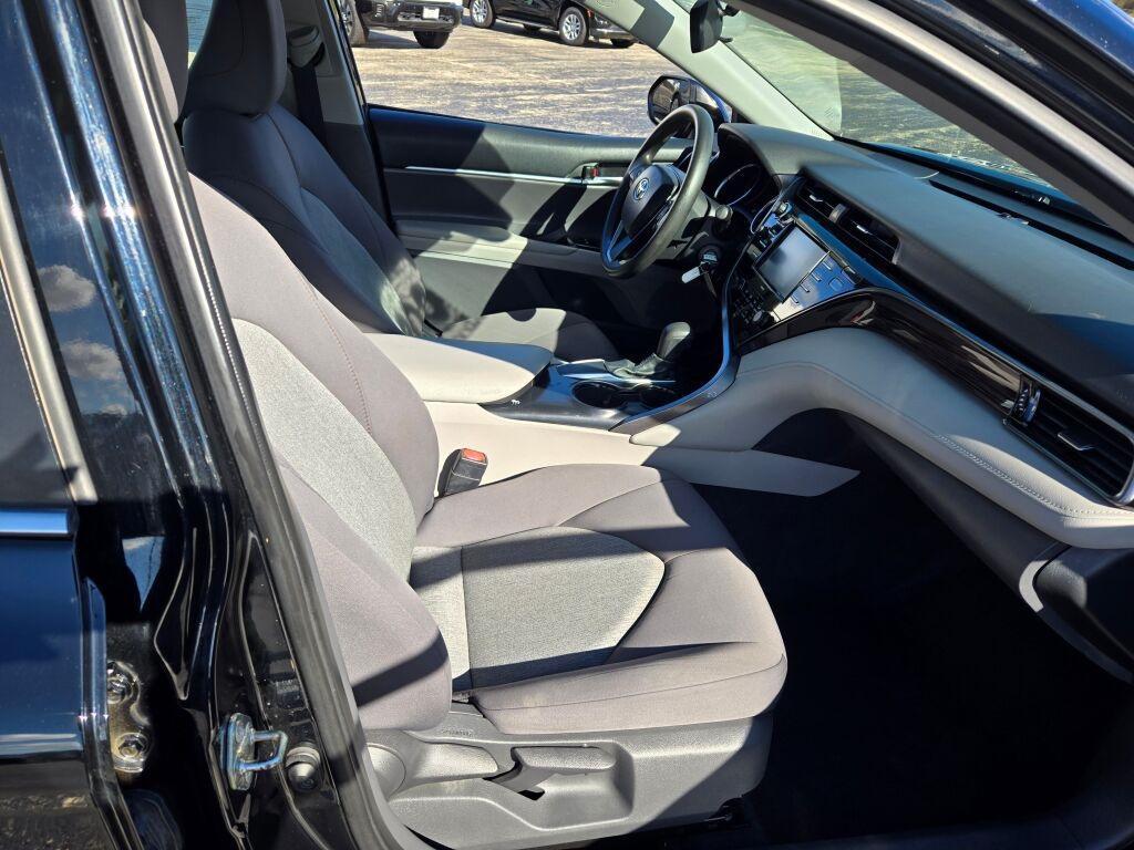 used 2020 Toyota Camry car, priced at $19,500