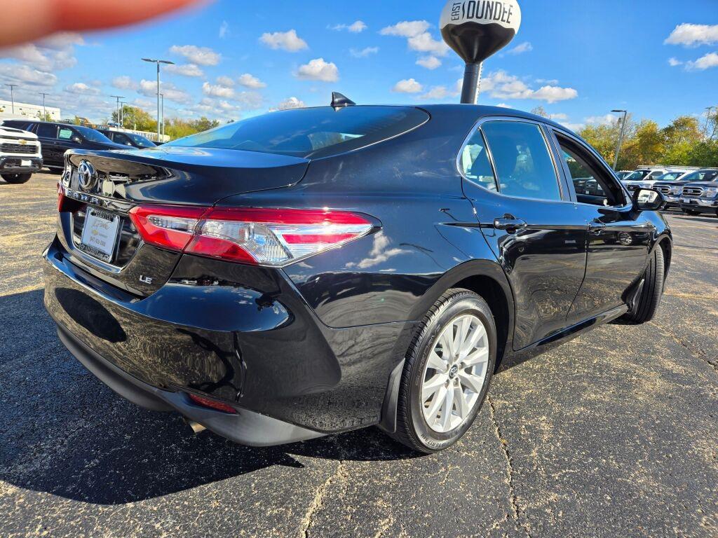 used 2020 Toyota Camry car, priced at $19,500