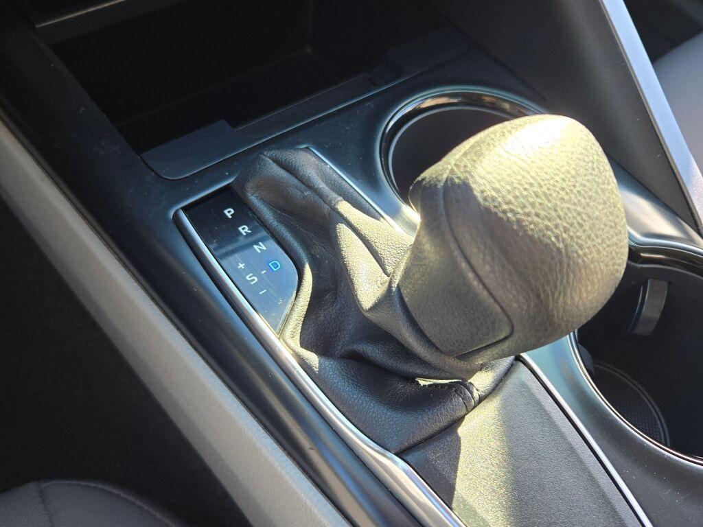 used 2020 Toyota Camry car, priced at $19,500