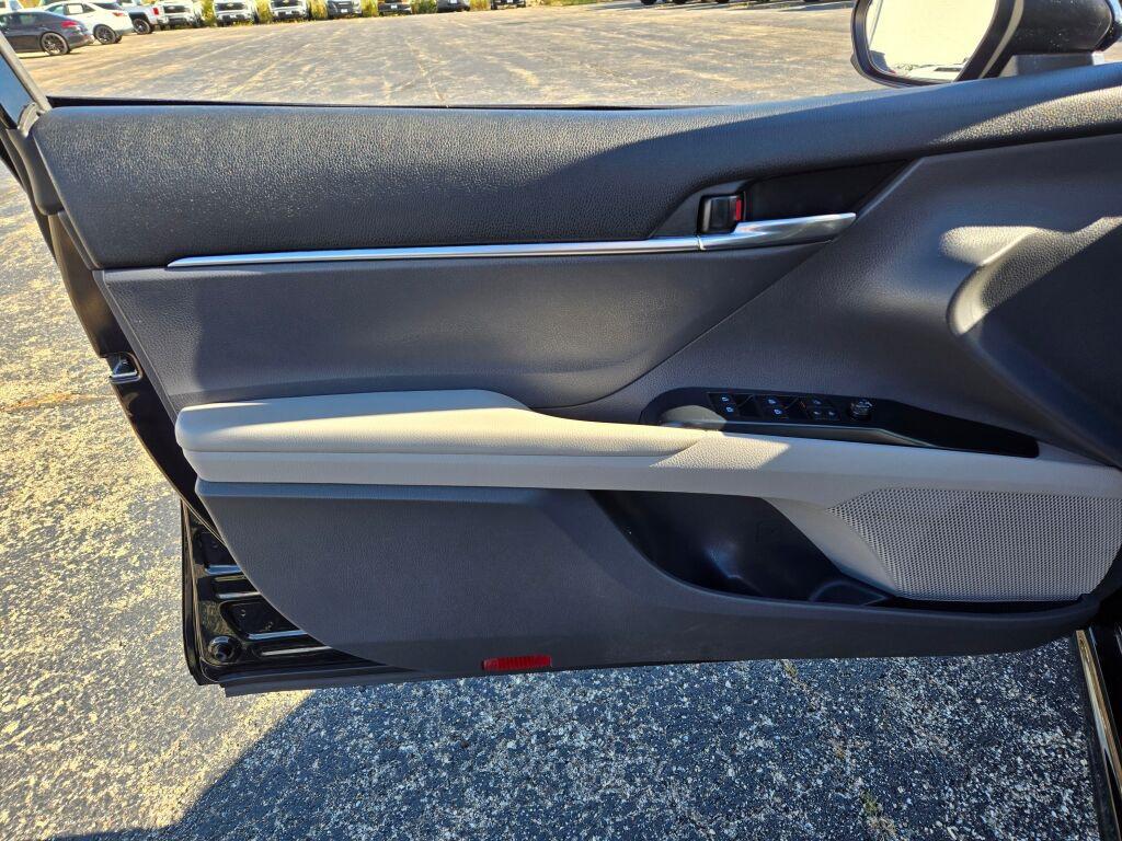 used 2020 Toyota Camry car, priced at $19,500