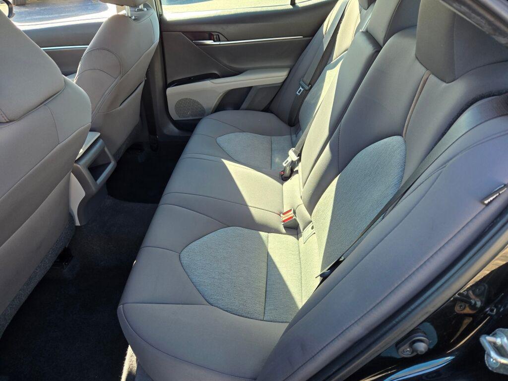 used 2020 Toyota Camry car, priced at $19,500