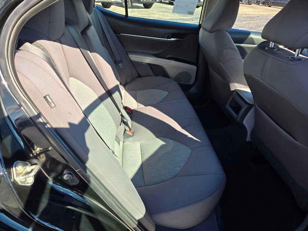 used 2020 Toyota Camry car, priced at $19,500