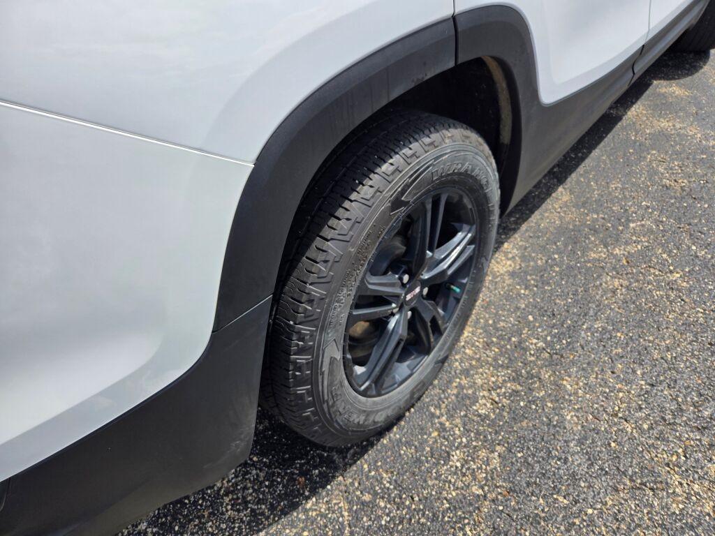 used 2023 GMC Terrain car, priced at $27,925