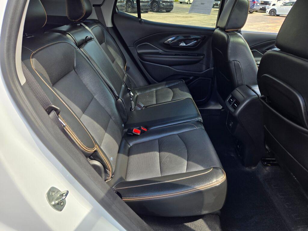 used 2023 GMC Terrain car, priced at $27,925