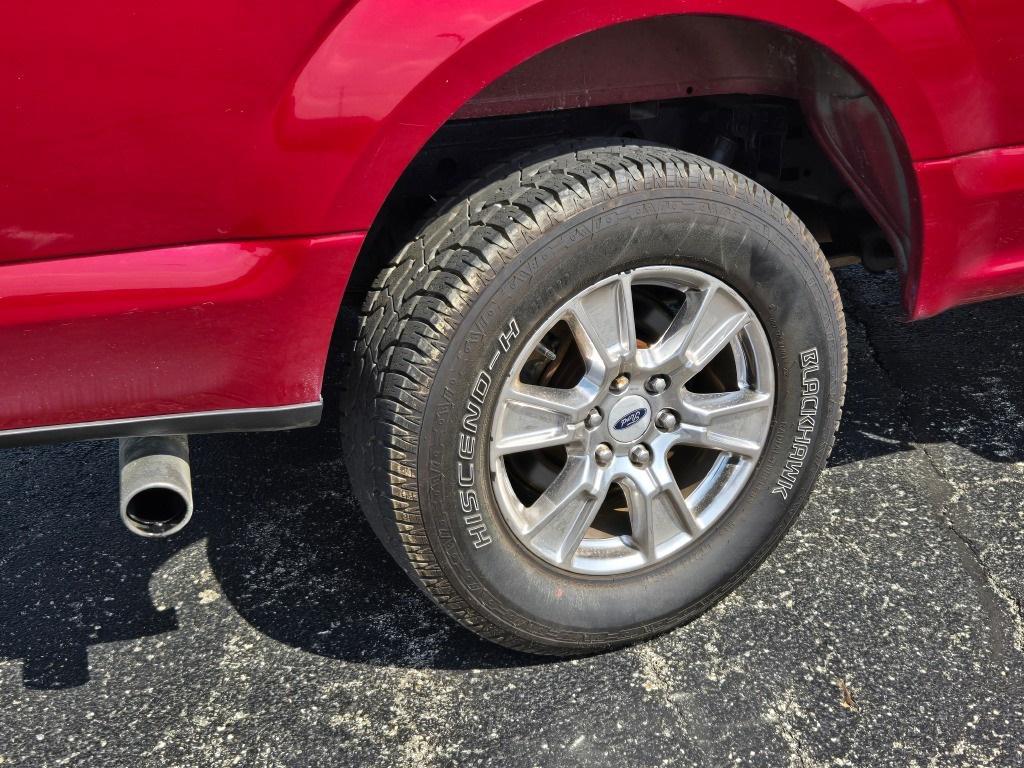 used 2016 Ford F-150 car, priced at $16,950