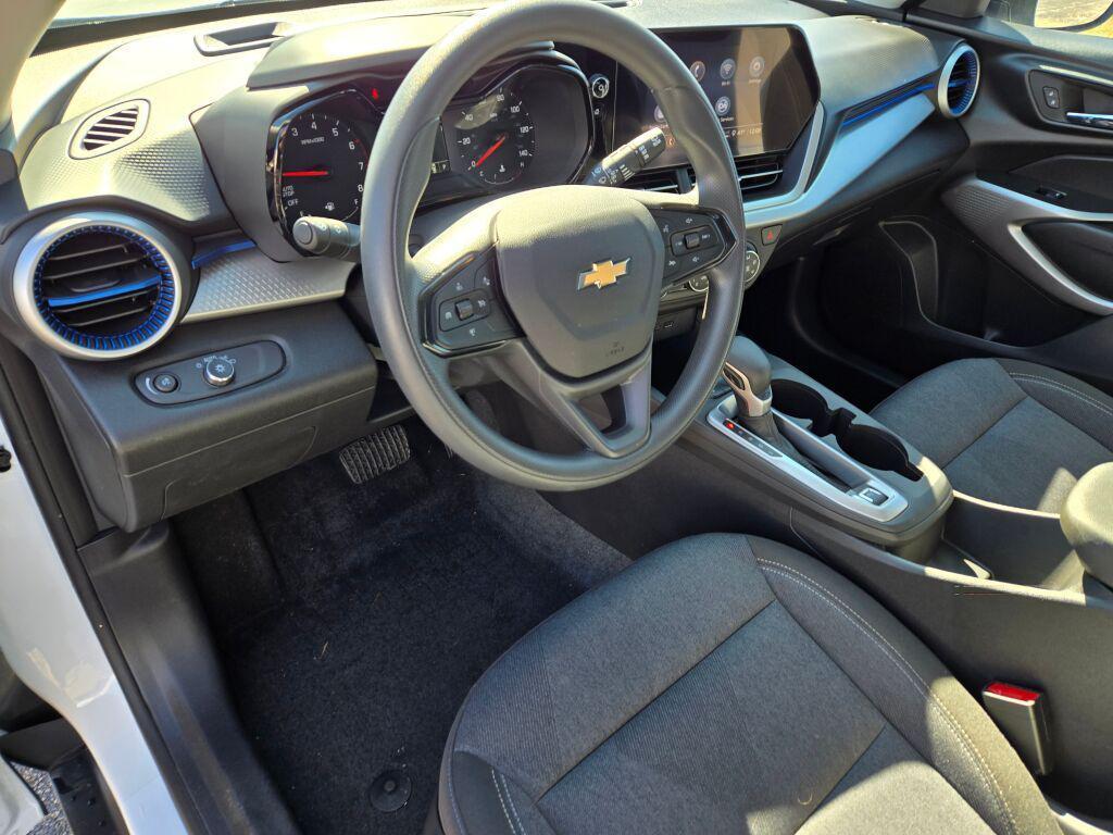 used 2024 Chevrolet Trax car, priced at $19,450