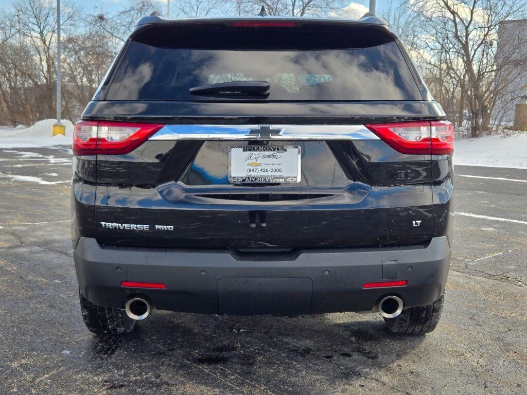used 2020 Chevrolet Traverse car, priced at $21,525
