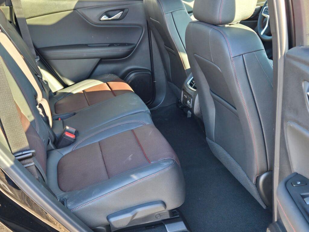 new 2025 Chevrolet Blazer car, priced at $44,993