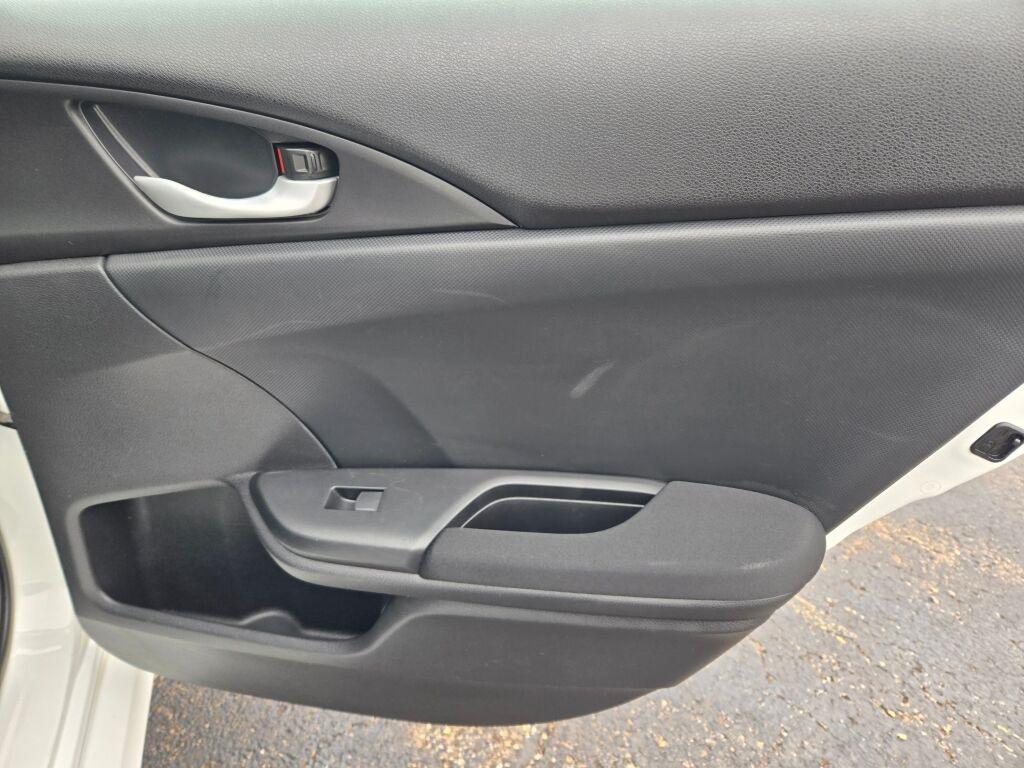 used 2018 Honda Civic car, priced at $17,350