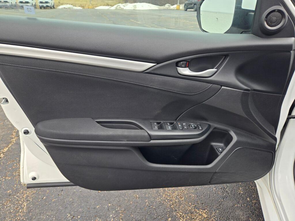 used 2018 Honda Civic car, priced at $17,350