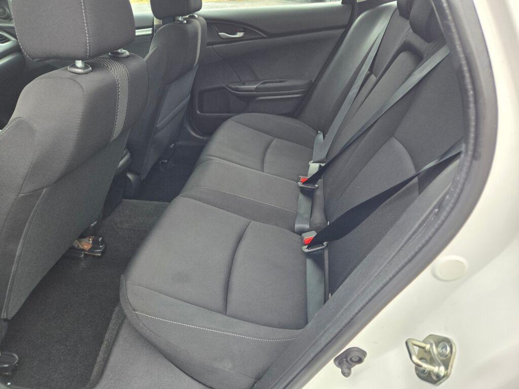 used 2018 Honda Civic car, priced at $17,350