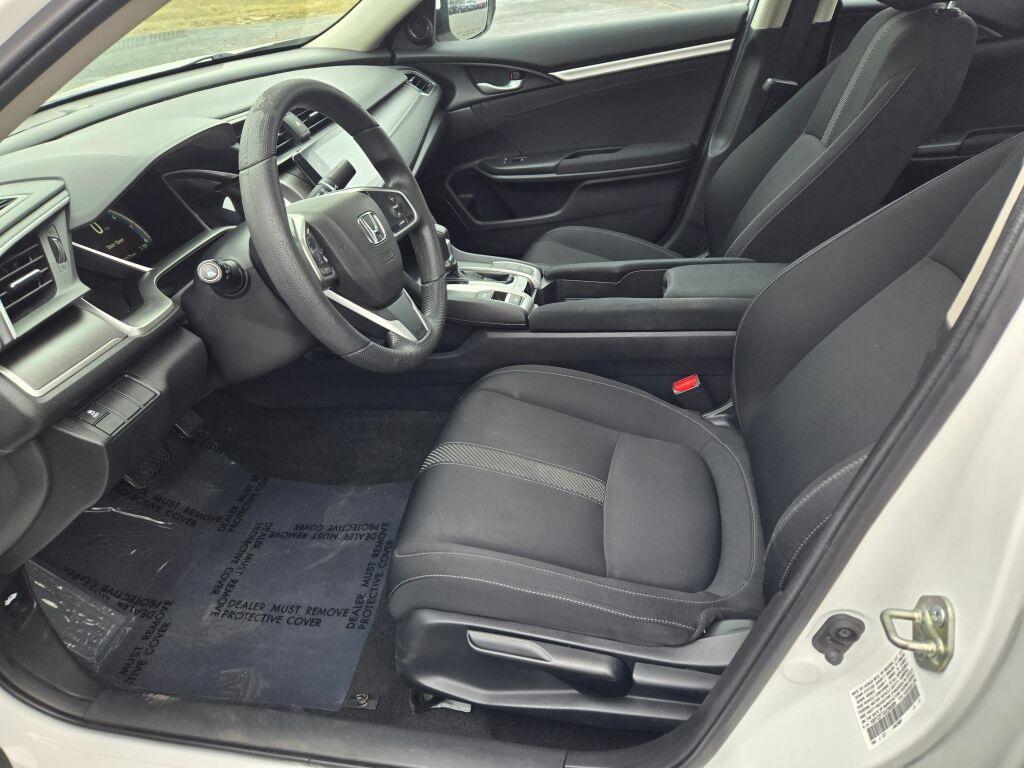 used 2018 Honda Civic car, priced at $17,350