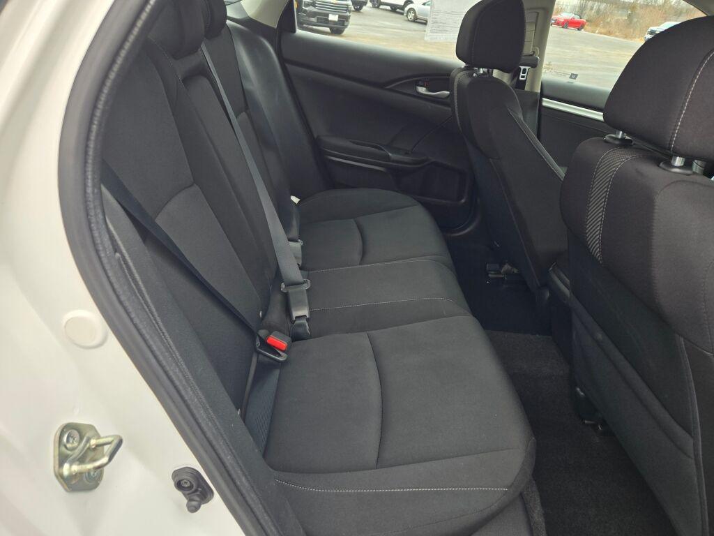 used 2018 Honda Civic car, priced at $17,350